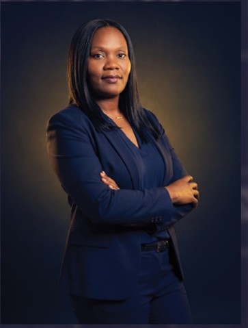 Dr. Stephanie Carter, author of Build New Rooms